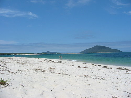 Hawks Nest, New South Wales